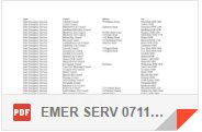 EMER SERV 071102 W